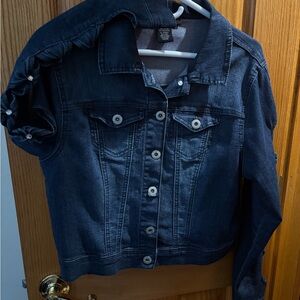 2 Piece Dazzlin Denim Set